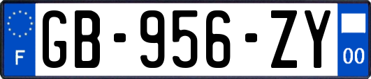 GB-956-ZY