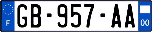 GB-957-AA