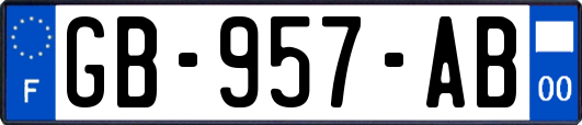 GB-957-AB