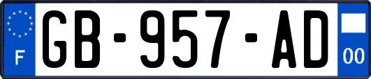 GB-957-AD