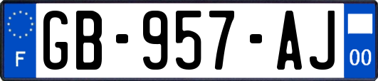 GB-957-AJ