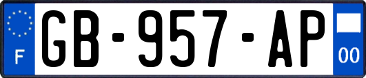 GB-957-AP