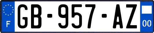 GB-957-AZ