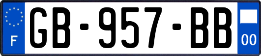 GB-957-BB