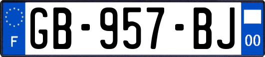 GB-957-BJ