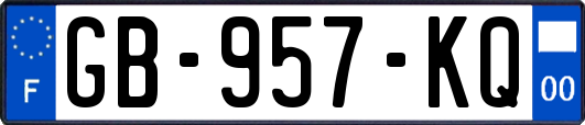 GB-957-KQ