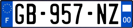 GB-957-NZ
