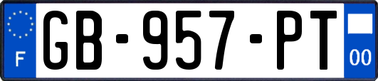 GB-957-PT