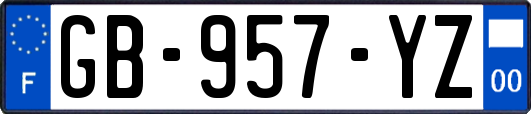 GB-957-YZ