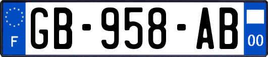 GB-958-AB