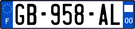 GB-958-AL