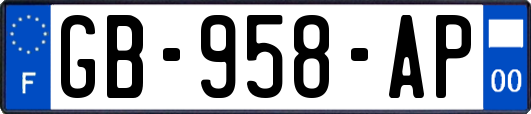 GB-958-AP