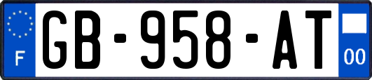 GB-958-AT