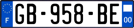 GB-958-BE