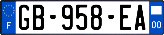 GB-958-EA