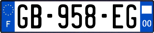 GB-958-EG