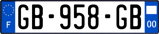 GB-958-GB