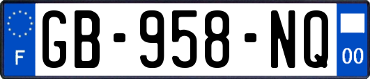 GB-958-NQ