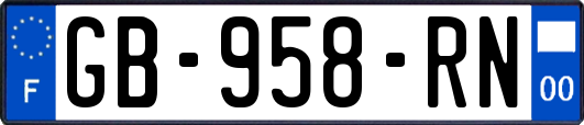 GB-958-RN
