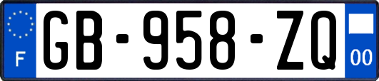 GB-958-ZQ