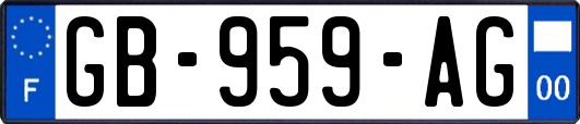 GB-959-AG