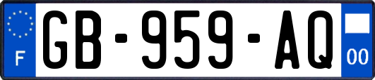 GB-959-AQ