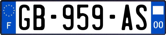 GB-959-AS