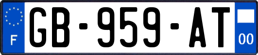 GB-959-AT