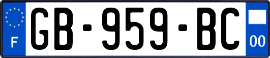 GB-959-BC