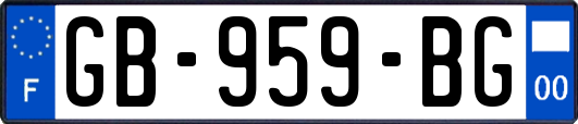 GB-959-BG