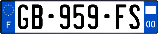 GB-959-FS
