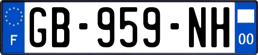 GB-959-NH