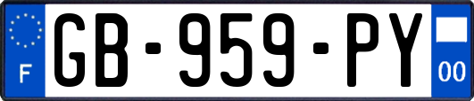GB-959-PY