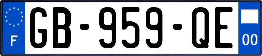 GB-959-QE
