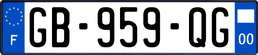 GB-959-QG