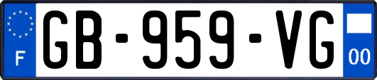 GB-959-VG