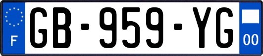 GB-959-YG