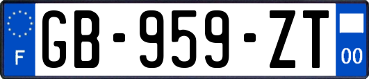 GB-959-ZT