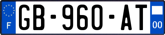 GB-960-AT