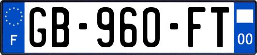 GB-960-FT