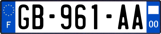 GB-961-AA