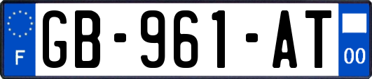 GB-961-AT