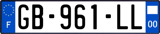 GB-961-LL