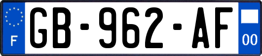 GB-962-AF