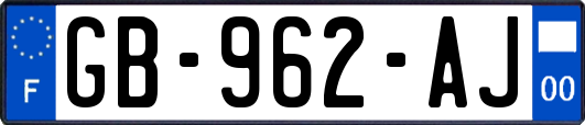 GB-962-AJ