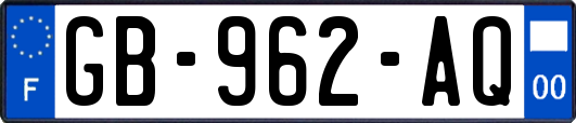 GB-962-AQ