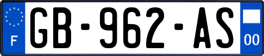 GB-962-AS