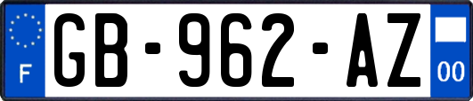 GB-962-AZ