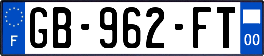GB-962-FT