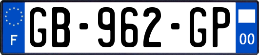 GB-962-GP